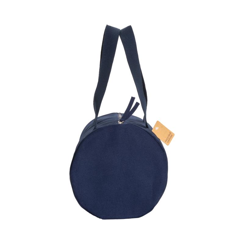 Bolso deportivo/de viaje de algodón reciclado, 280 g/m&sup2;