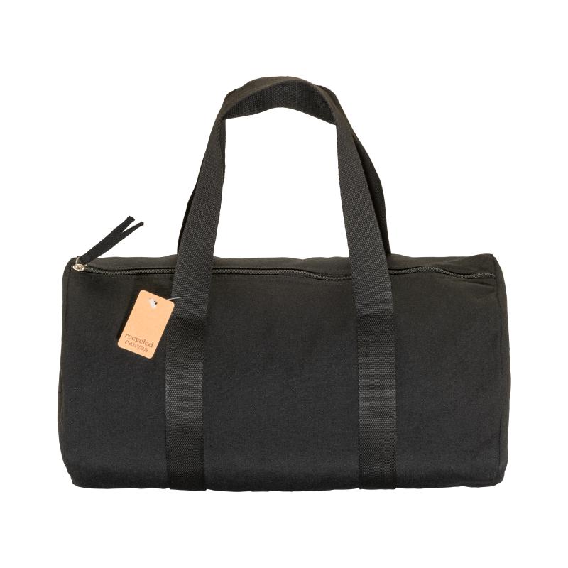 Bolso deportivo/de viaje de algodón reciclado, 280 g/m&sup2;