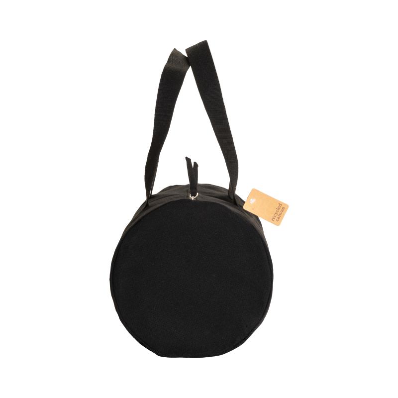 Bolso deportivo/de viaje de algodón reciclado, 280 g/m&sup2;