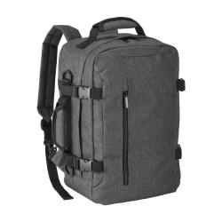 Mochila / bolsa para portátil (15") en poliéster 900D melange