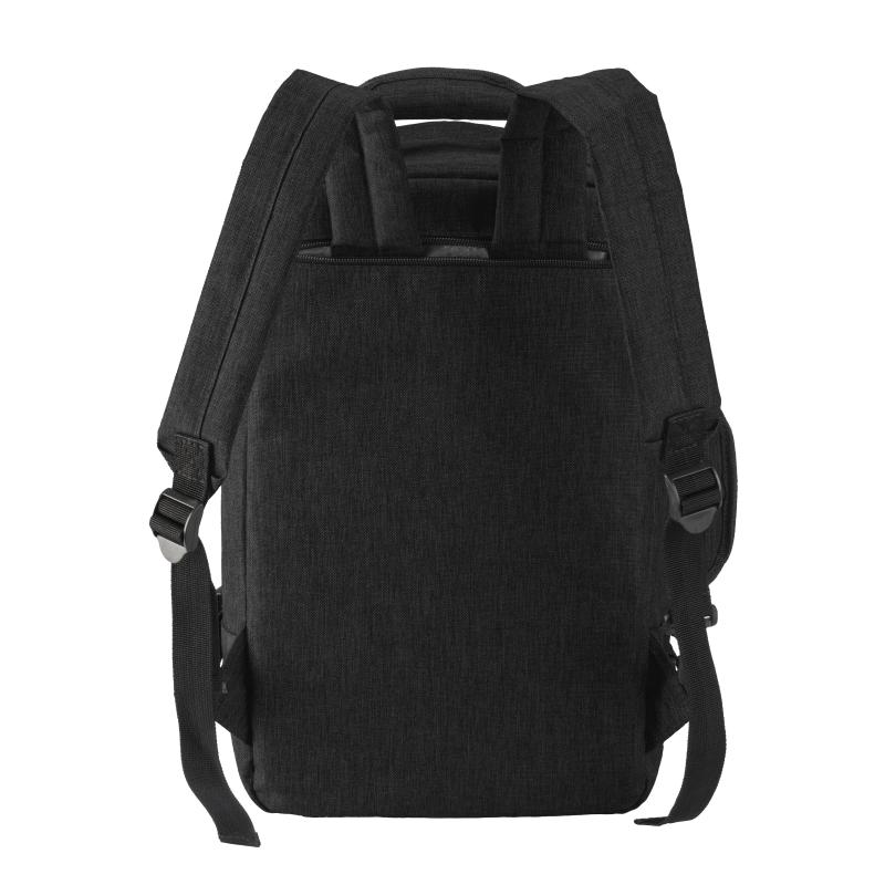 Mochila / bolsa para portátil (15") en poliéster 900D melange