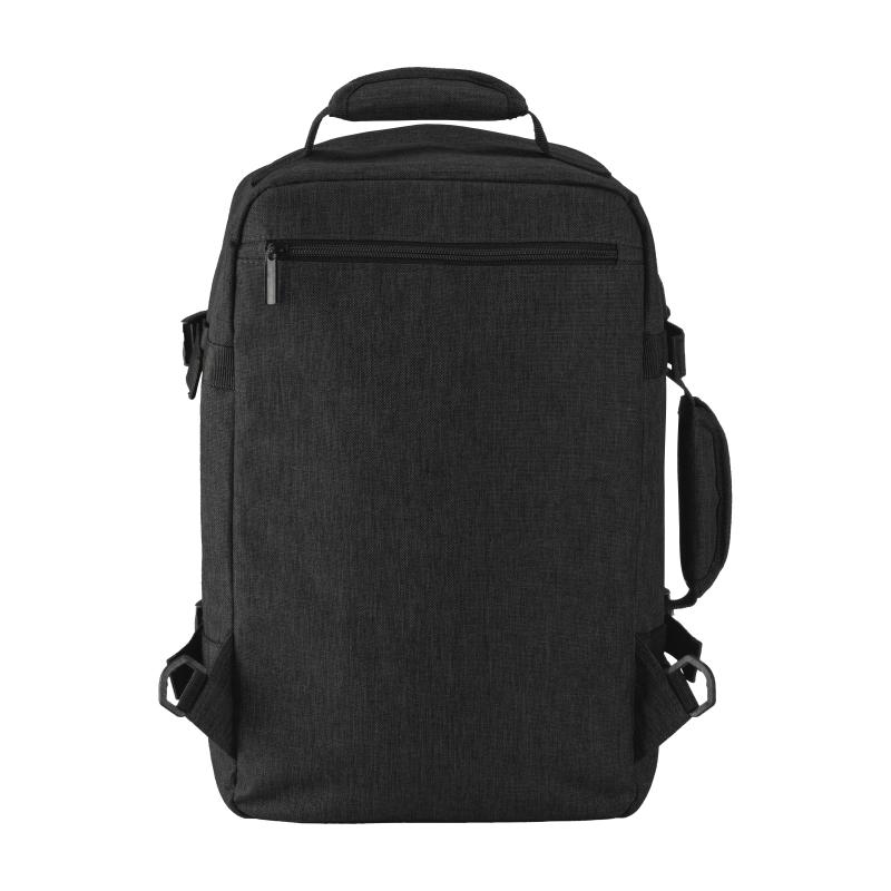 Mochila / bolsa para portátil (15") en poliéster 900D melange