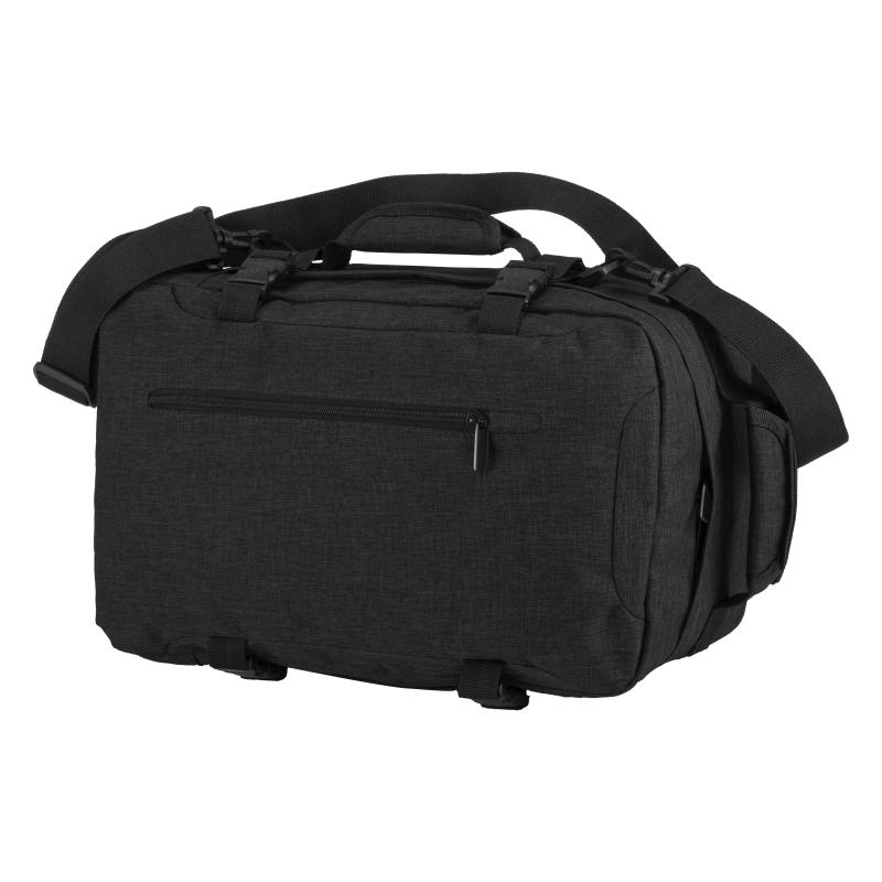 Mochila / bolsa para portátil (15") en poliéster 900D melange