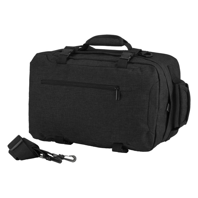 Mochila / bolsa para portátil (15") en poliéster 900D melange