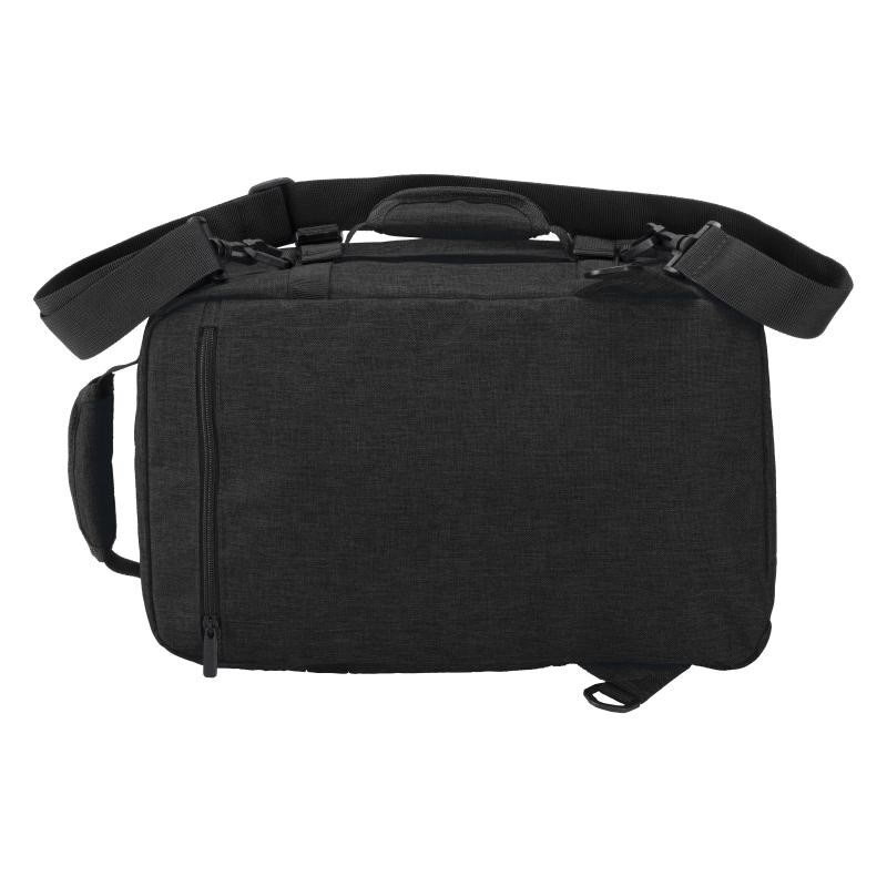 Mochila / bolsa para portátil (15") en poliéster 900D melange