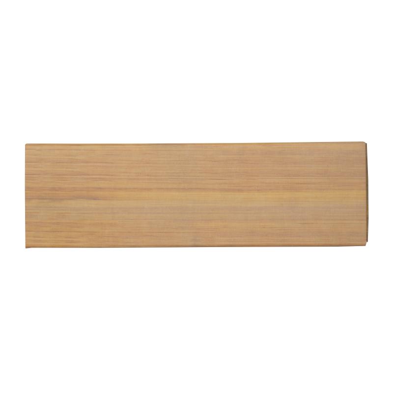 Set de dos bolígrafos encajables de bambú, uno con borrador táctil