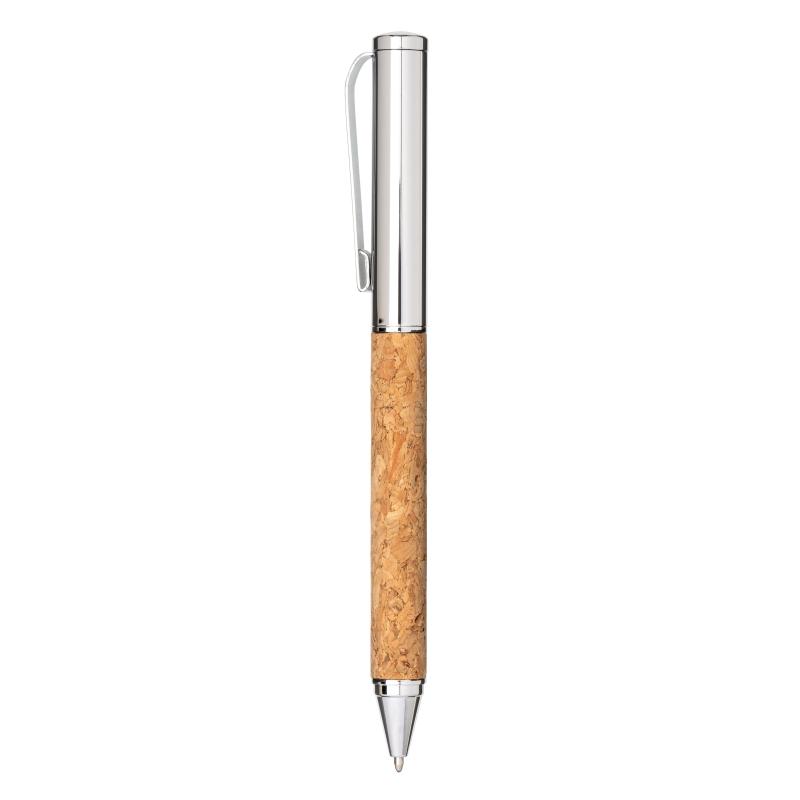Set compuesto por un boligrafo twist y un portaminas con mina de 0,7 mm