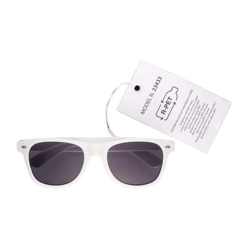 Gafas de sol UNISEX con montura r-pet y lentes de policarbonato
