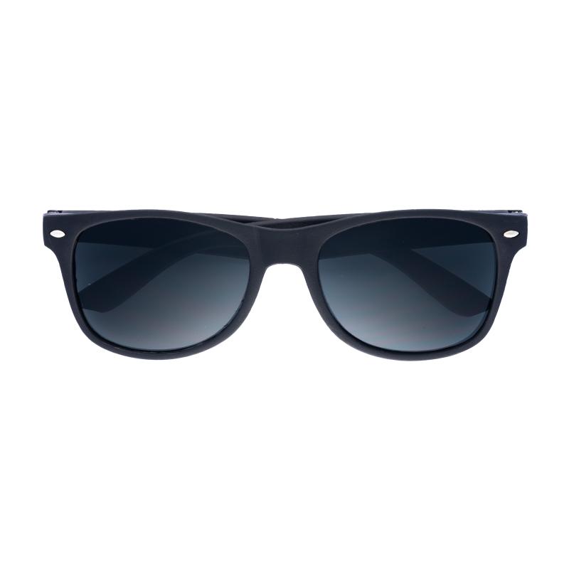 Gafas de sol UNISEX de plástico con lentes de policarbonato
