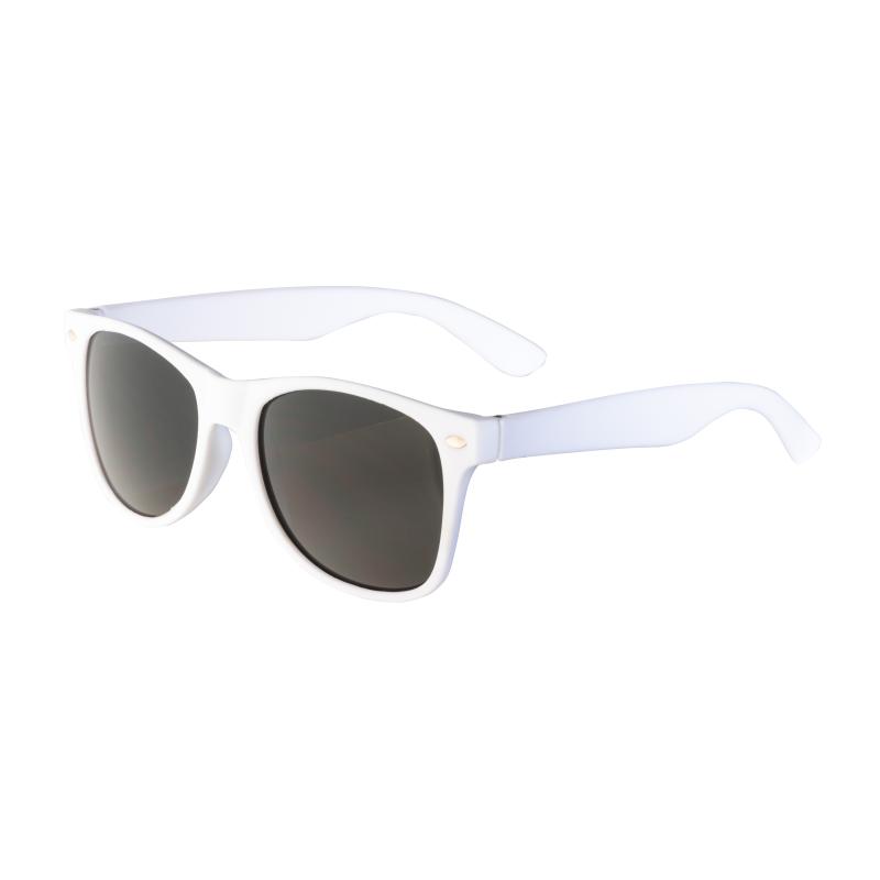 Gafas de sol UNISEX de plástico con lentes de policarbonato