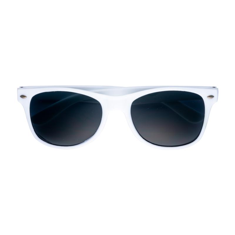 Gafas de sol UNISEX de plástico con lentes de policarbonato