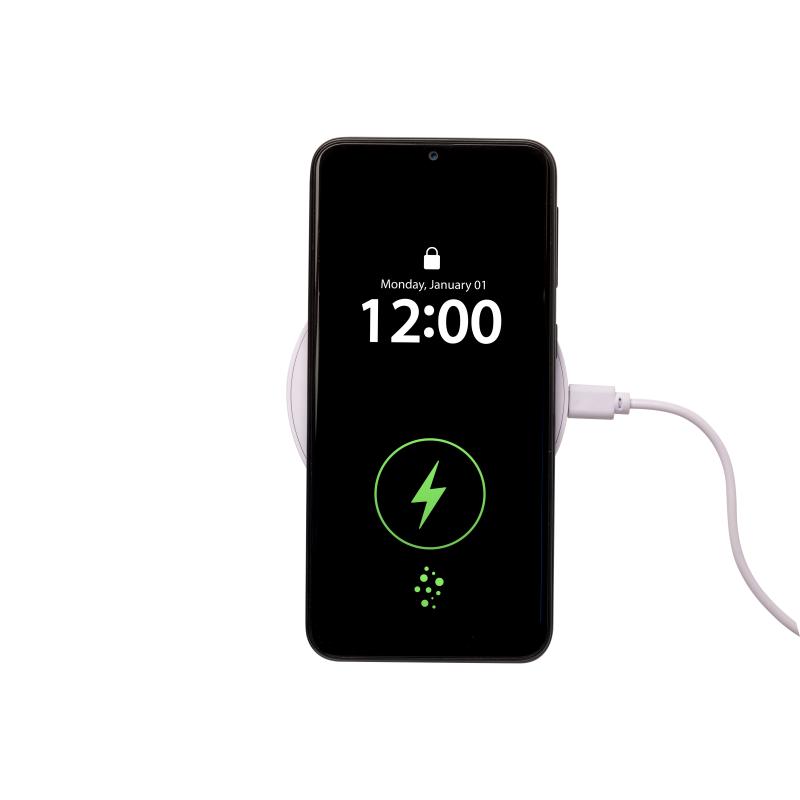 Base de carga inalámbrica R-ABS