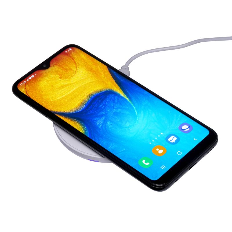 Base de carga inalámbrica R-ABS