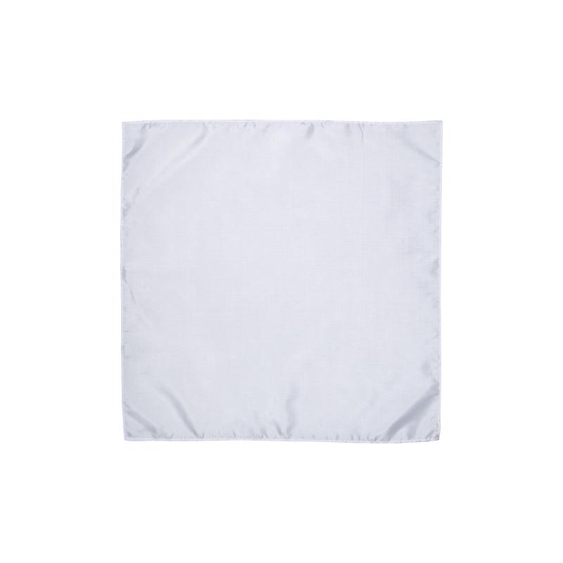 Foulard/pañuelo en poliéster 45 gr/m2