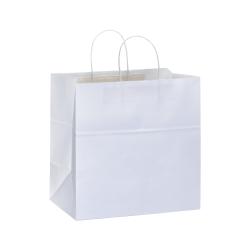 Bolsa de papel de 100 gr/m2 con fuelle