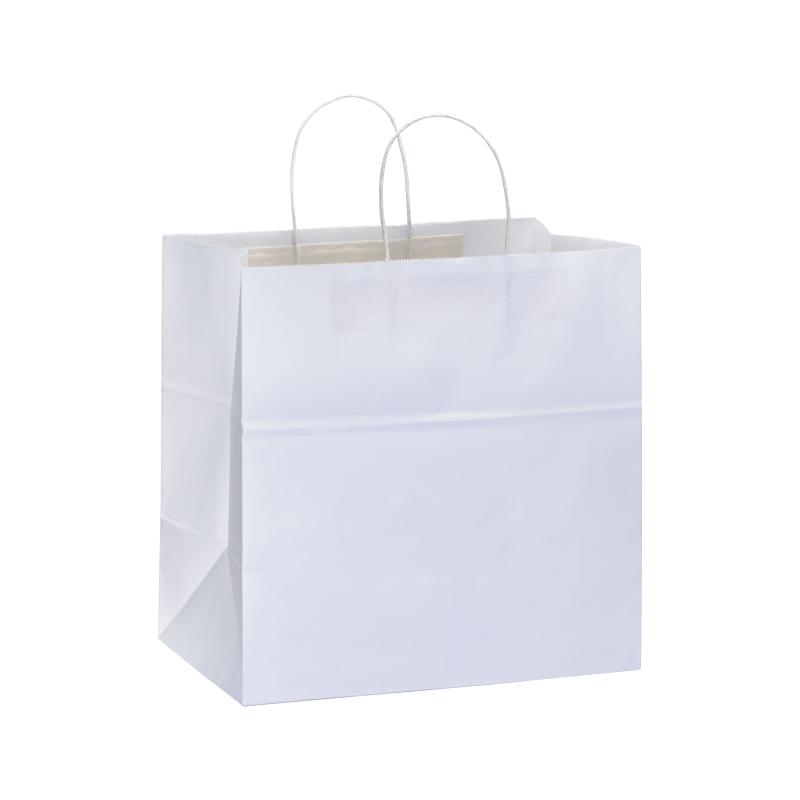 Bolsa de papel de 100 gr/m2 con fuelle