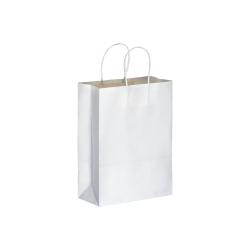 Bolsa de papel de 100 gr/m2 con fuelle