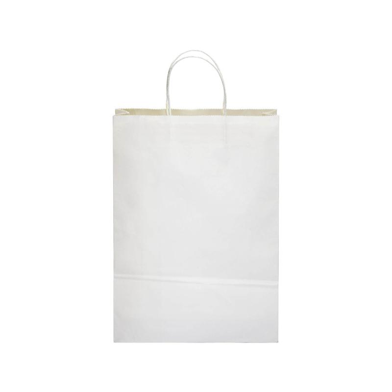 Bolsa de papel de 100 gr/m2 con fuelle