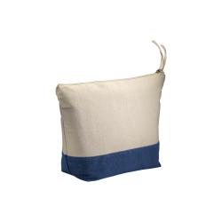 Neceser de belleza de algodón reciclado 280 g/m2