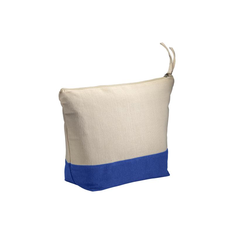 Neceser de belleza de algodón reciclado 280 g/m2