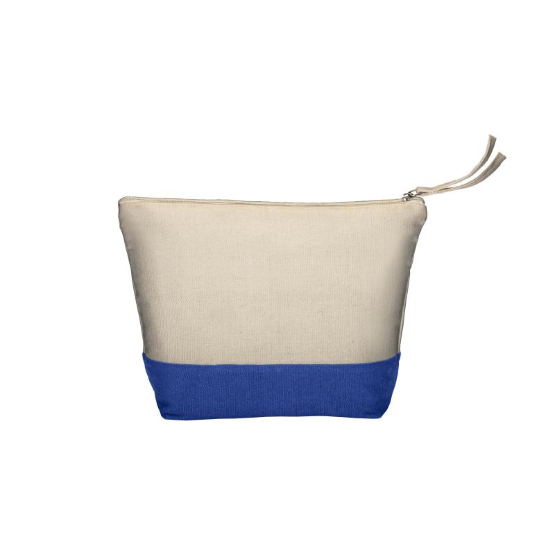 Neceser de belleza de algodón reciclado 280 g/m2