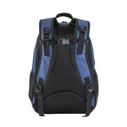 Mochila PC (15**) en poliéster ribstop.