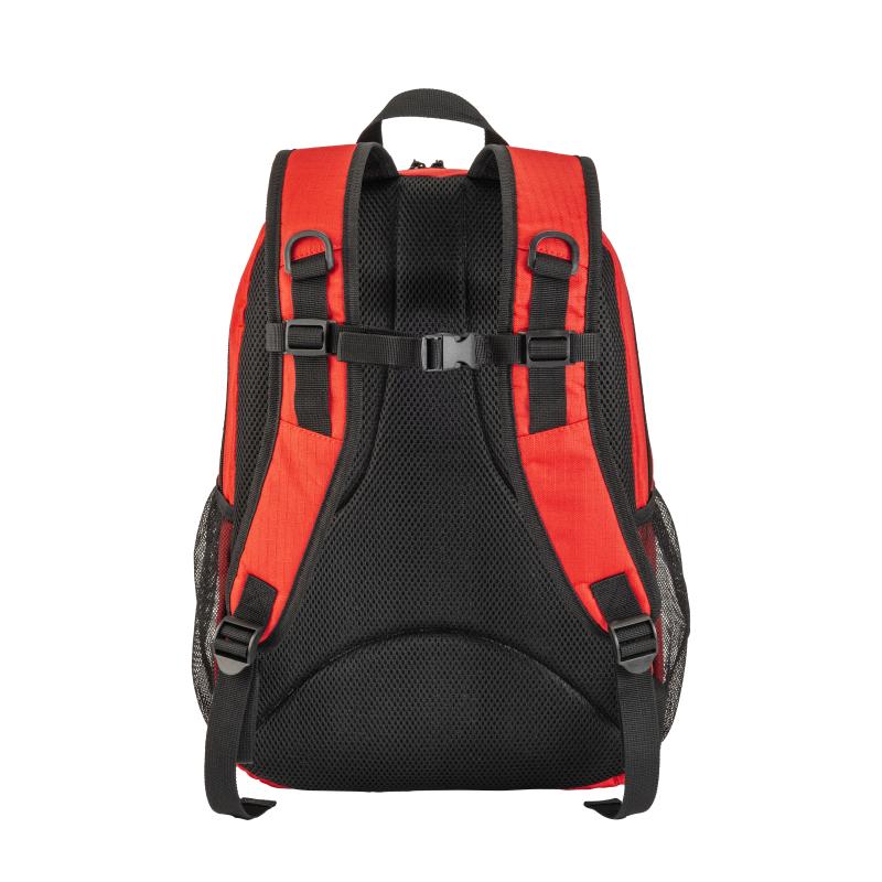 Mochila PC (15**) en poliéster ribstop.