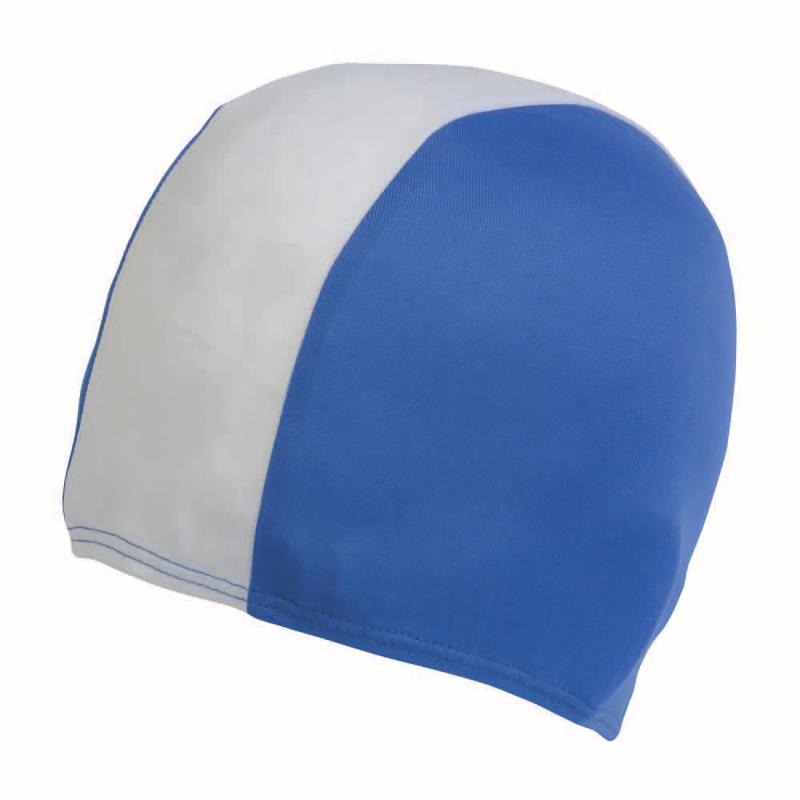 Gorro de baño de poliéster, talla junior
