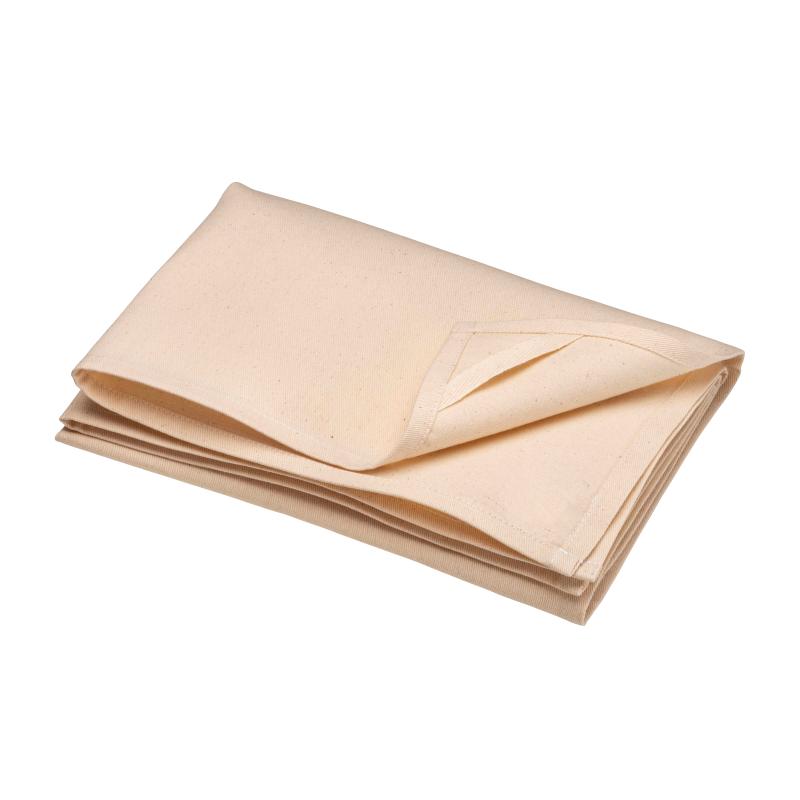 Paño de cocina de sarga de algodón, 200 g / m2