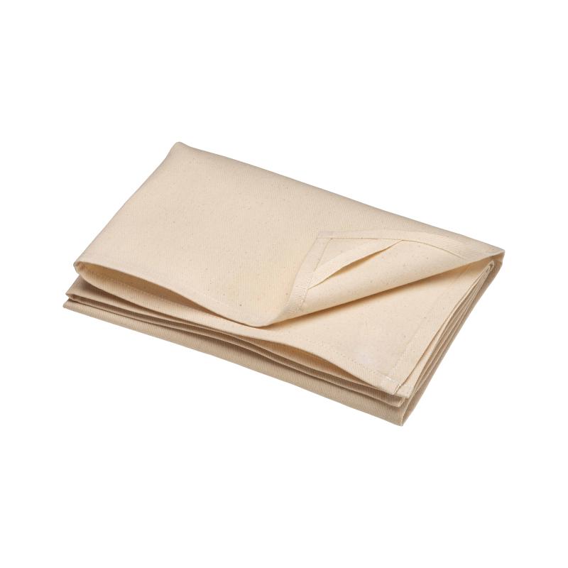 Paño de cocina de algodón orgánico 200g / m2