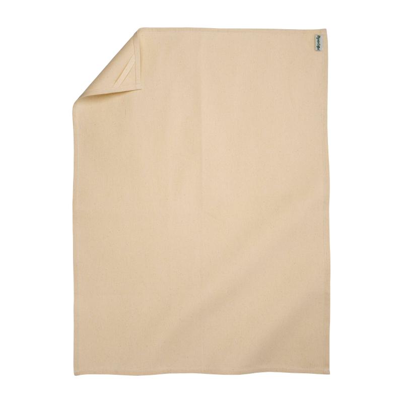 Paño de cocina de algodón orgánico 200g / m2