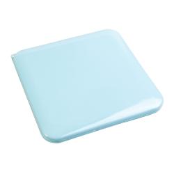 Porta mascarilla de plástico (PP), fabricado con material antibacteriano ISO22196