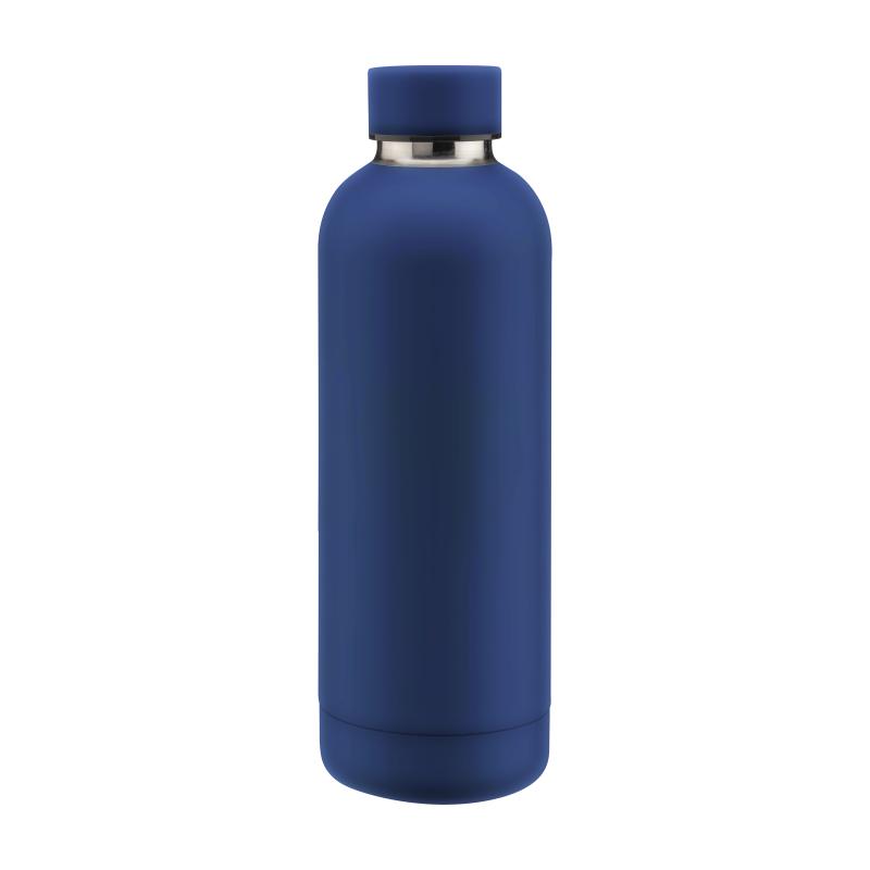 Termo de acero inoxidable de 500ml de capacidad con doble pared aislante