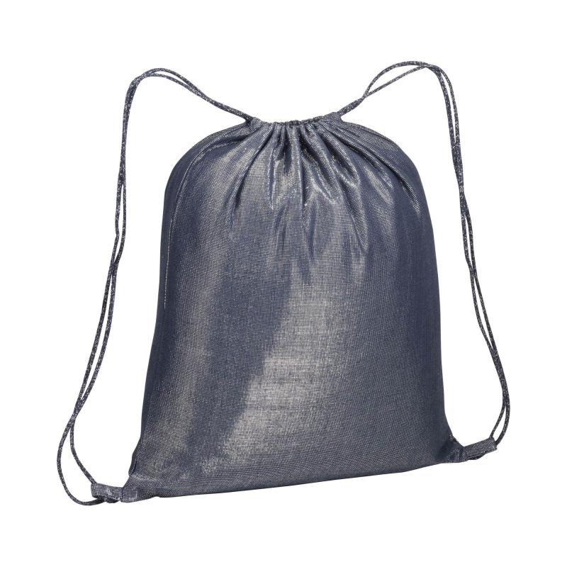 Mochila en polialgodón brillante 150 g / m2