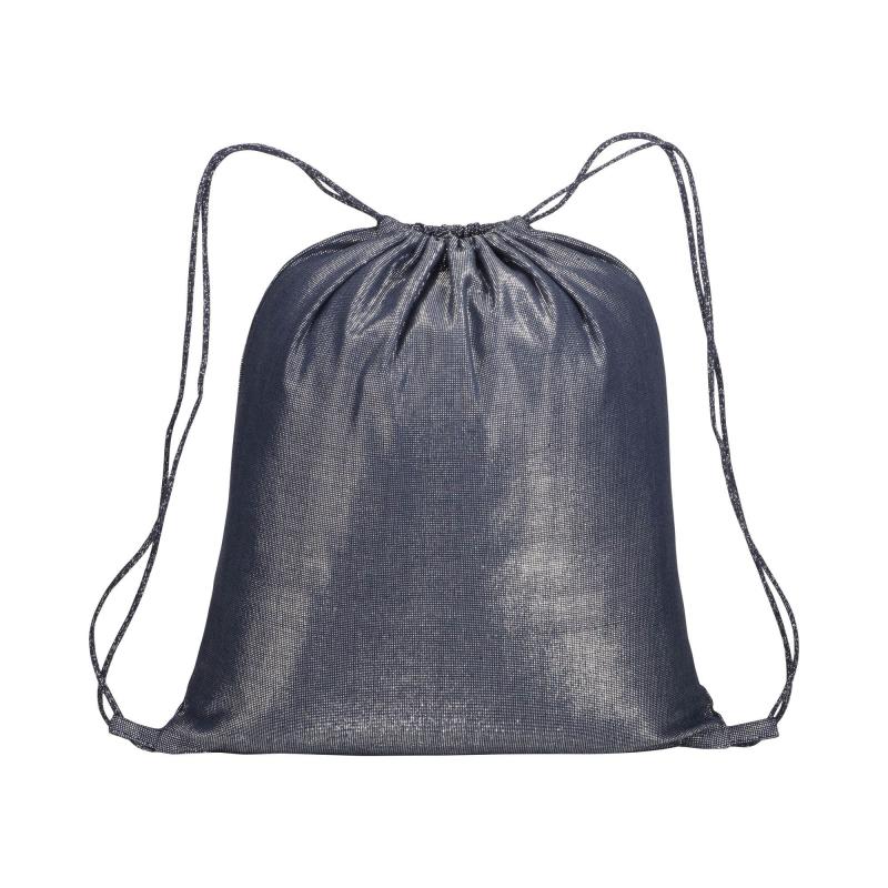 Mochila en polialgodón brillante 150 g / m2