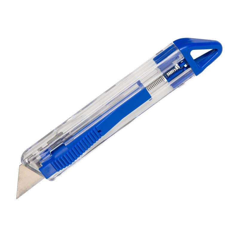 Cortador auto-retráctil