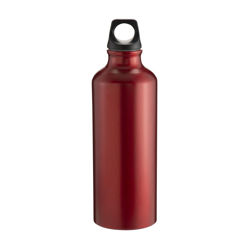 Botella en aluminio metalizado mate 500 ml