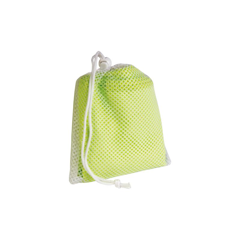 Toalla de microfibra de alta absorción con bolsa personalizable