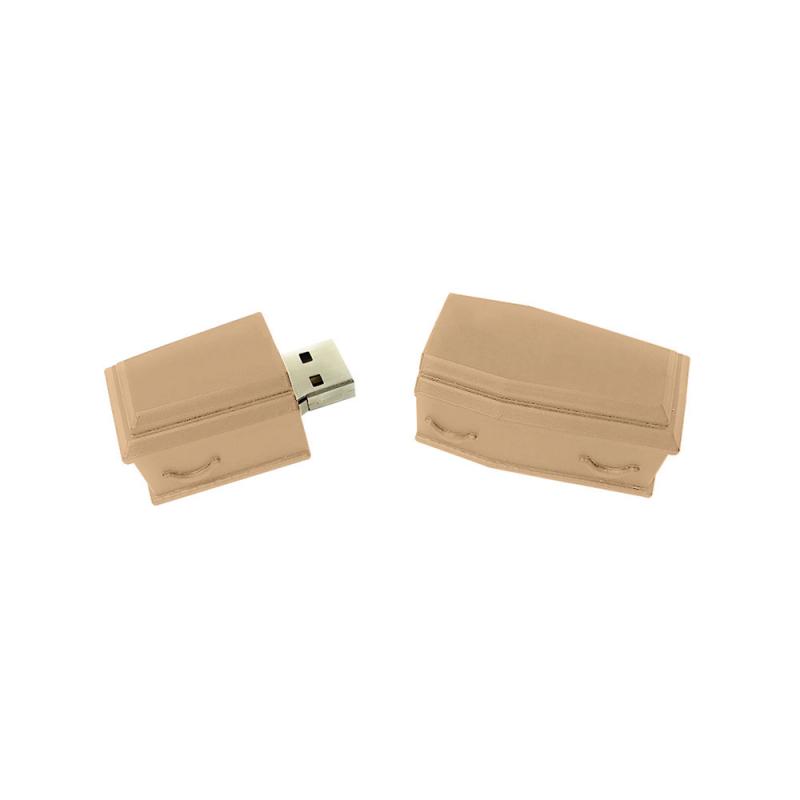Memoria USB con forma de ataúd de 4 Gb