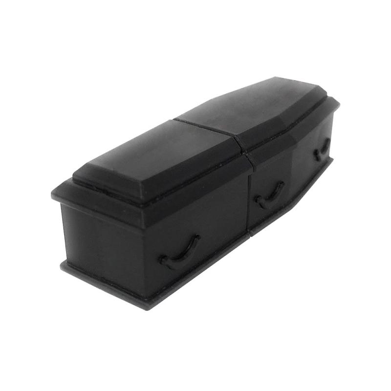 Memoria USB con forma de ataúd de 4 Gb