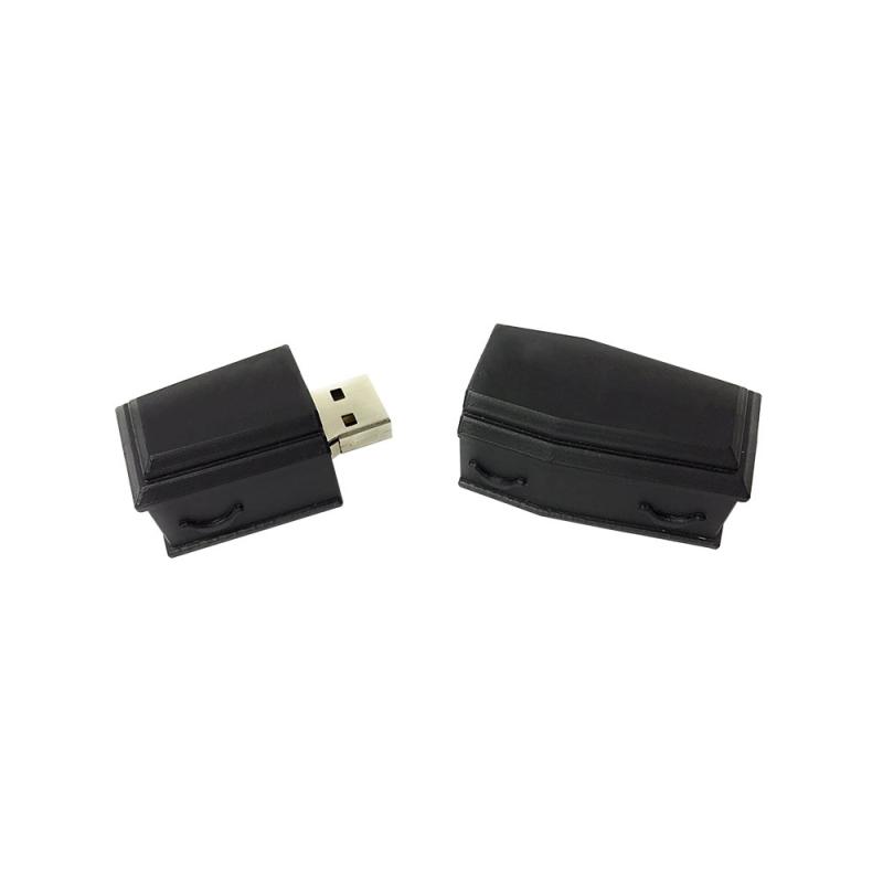 Memoria USB con forma de ataúd de 4 Gb