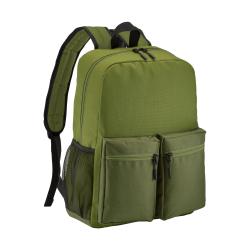 Mochila de poliéster 600D, 5 bolsillos