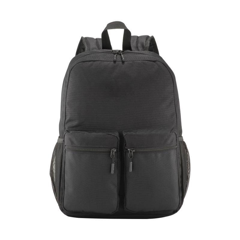 Mochila de poliéster 600D, 5 bolsillos