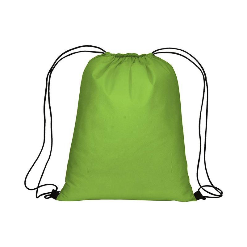 Mochila de tejido sin tejer