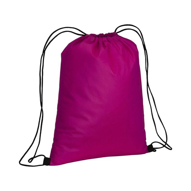 Mochila de tejido sin tejer