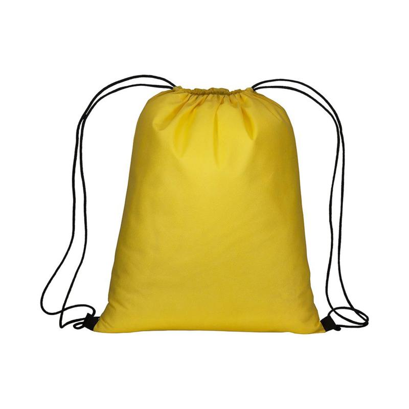 Mochila de tejido sin tejer