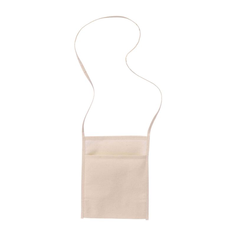 Portavaso de degustación con cuello de algodón