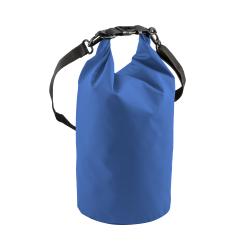 Bolso bandolera impermeable en lona con asa ajustable