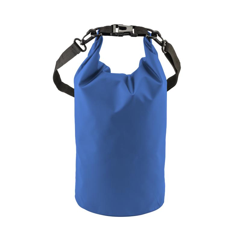 Bolso bandolera impermeable en lona con asa ajustable
