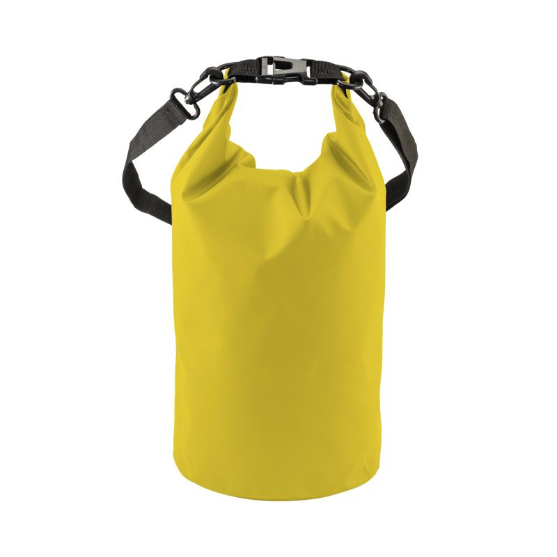 Bolso bandolera impermeable en lona con asa ajustable